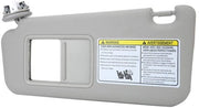 Ombrello per Auto - Sostituzione Zonneklep - Ombrello per Lato Guidatore - Ombrello Sinistro - Materiale ABS - Codice Parte 74320-42501-B2 - Supporto Ombrello