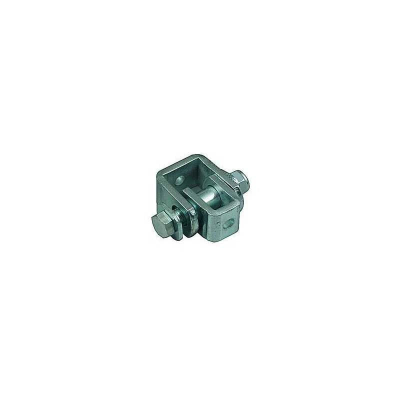 Cardini per Cancelli in Ferro art.425/Vr Regolab. 20X70 Mm