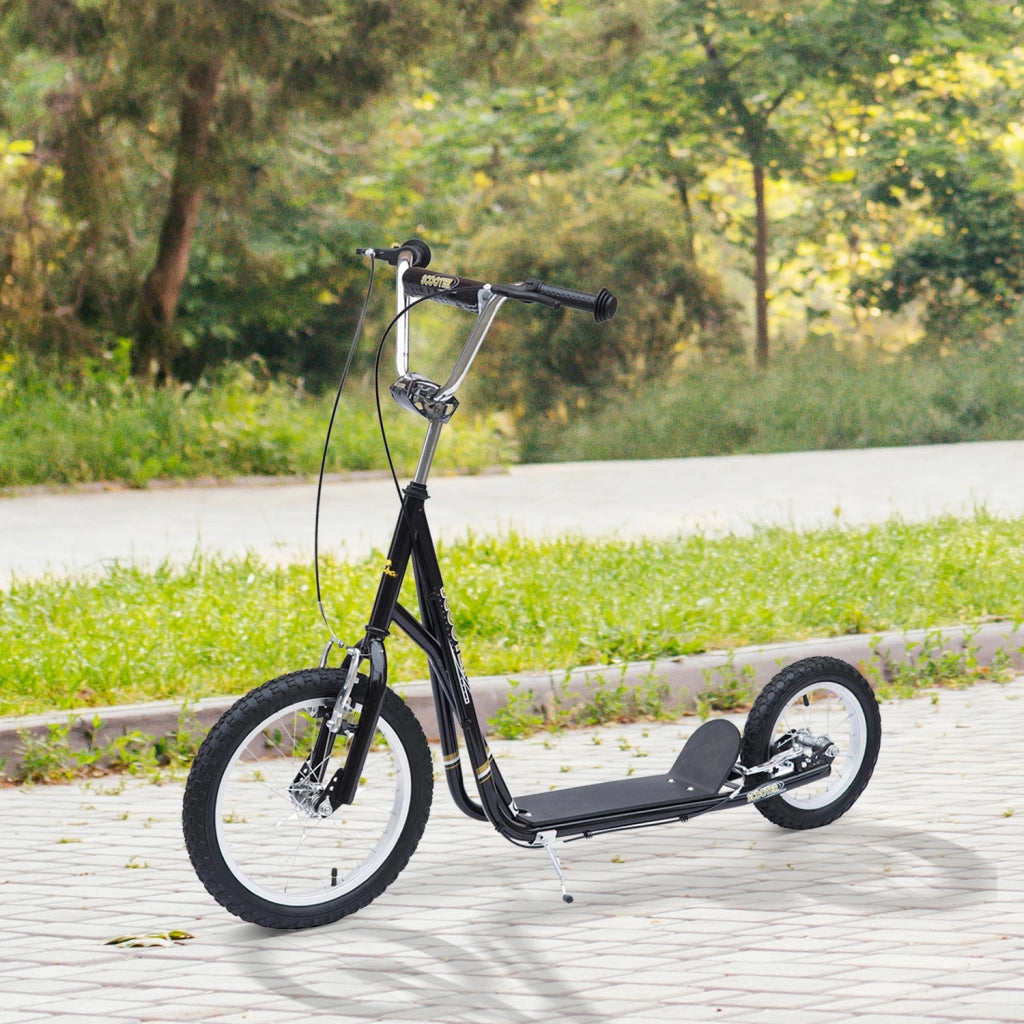 Bicicletta per Bambini ¨C zephmum ¨C Nero, Acciaio
