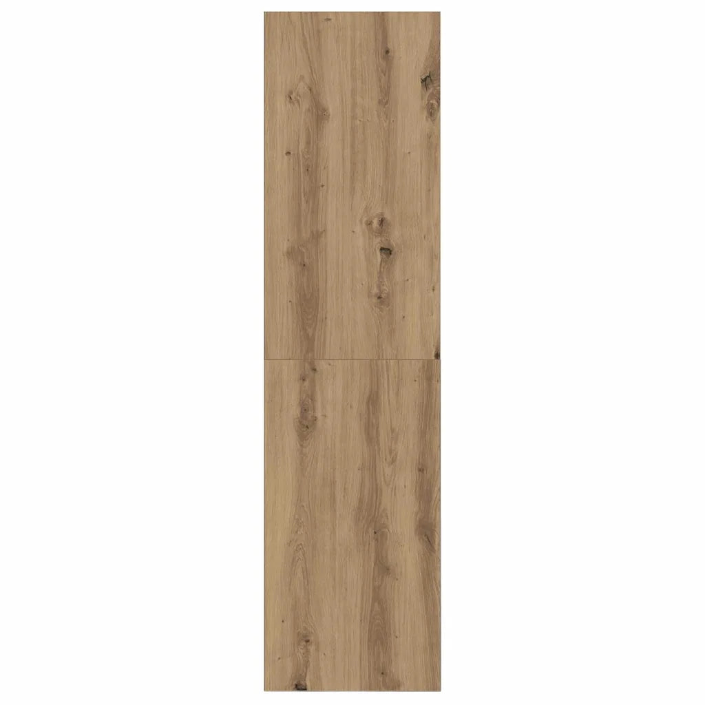 Set mobile TV Rovere artigianale 37 x 37 x 142,5 cm 875085