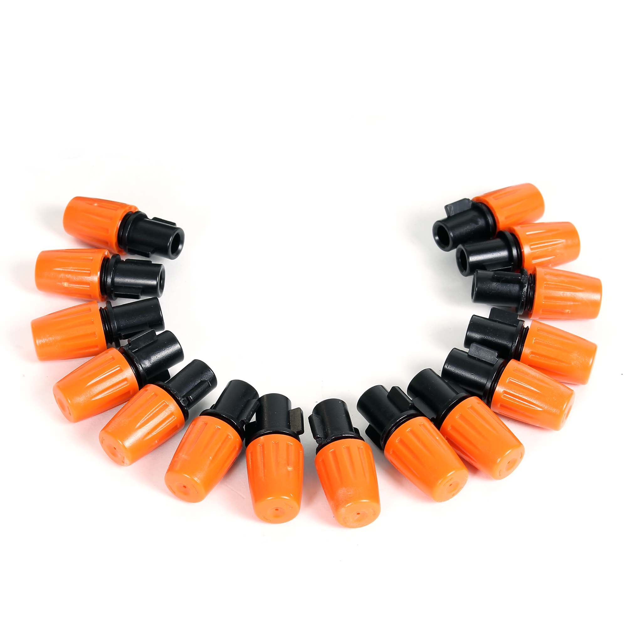 Sistema automatico di irrigazione a goccia 40 m con irrigatore Microirrigazione per giardino