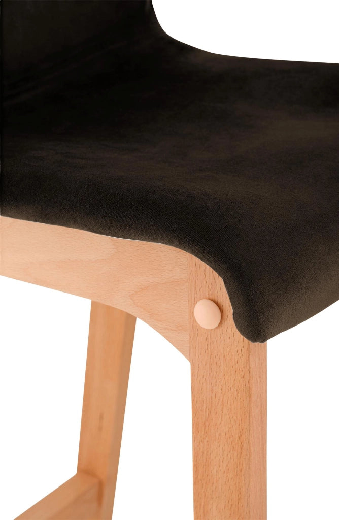 Barhocker Hoover Samt Natura