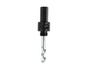 ALBERO PER SEGHE A TAZZA BIMETALLICHE CON CODOLO Ø MM.11    KRINO