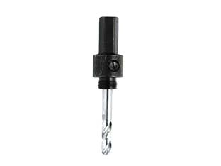 ALBERO PER SEGHE A TAZZA BIMETALLICHE CON CODOLO Ø MM.11    KRINO