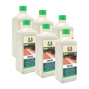 Cera pavimento esterno PAV05   1LTx6Pz