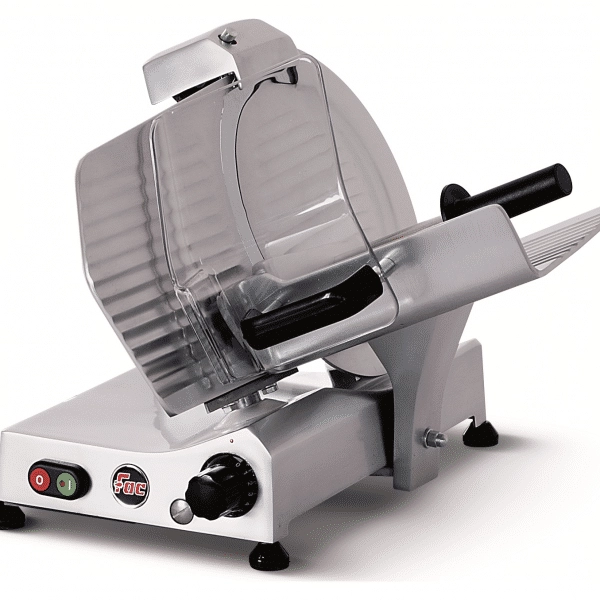 Fac Fabbrica Affettatrici F300r Affettatrice Elettrica Lama da 30cm