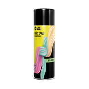 C PAINT SPRAY FLUORESCENTE GIALLO 400ML- C LINE CRAFT- 6,0 pz