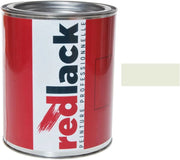 Vernice RAL 9003 lucida multisupporto 1L Redlack