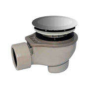 Sifone geberit per piatto doccia con piletta 60 mm basso