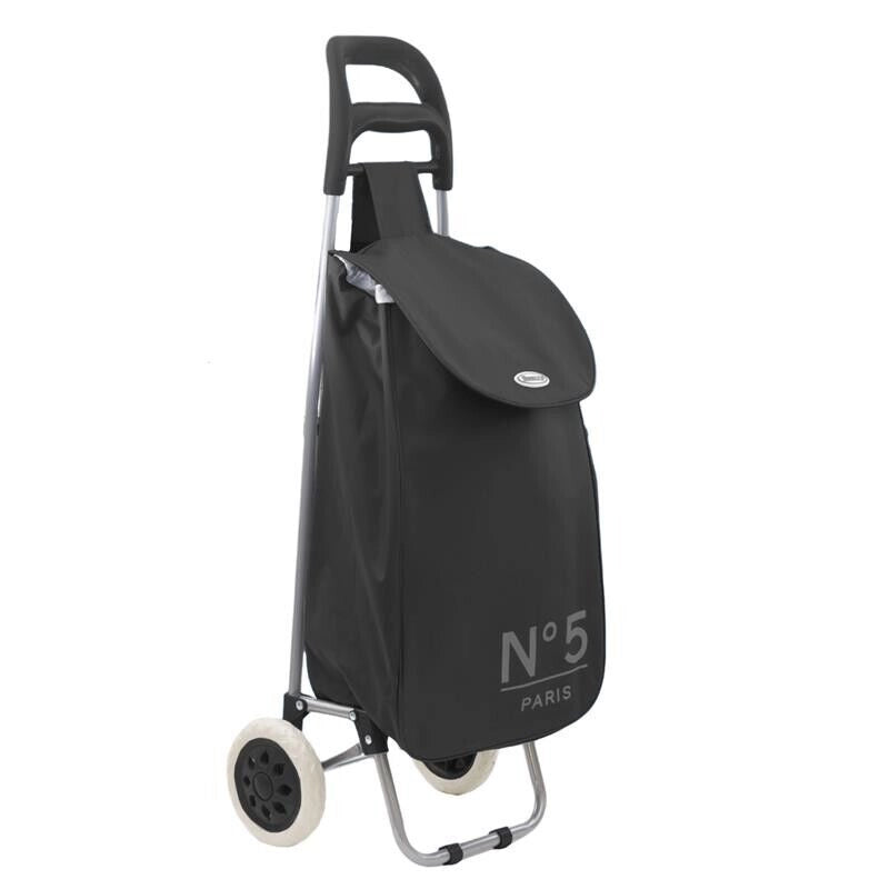 MAURY'S CARRELLO PORTA SPESA N°5  DA 35 LT CAPIENZA FINO A 20 KG ASSORTITO