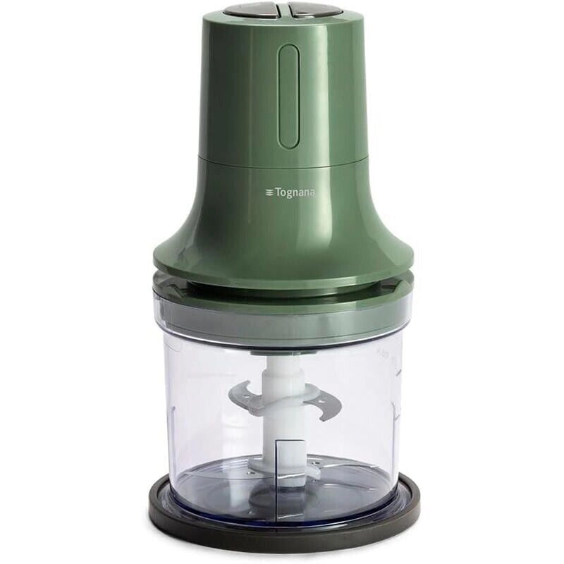 TOGNANA TRITATUTTO 400W CON 2 VELOCITÀ VERDE