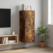 Mobiletto a muro 33 x 34,5 x 90 cm Legno ingegnerizzato 899100