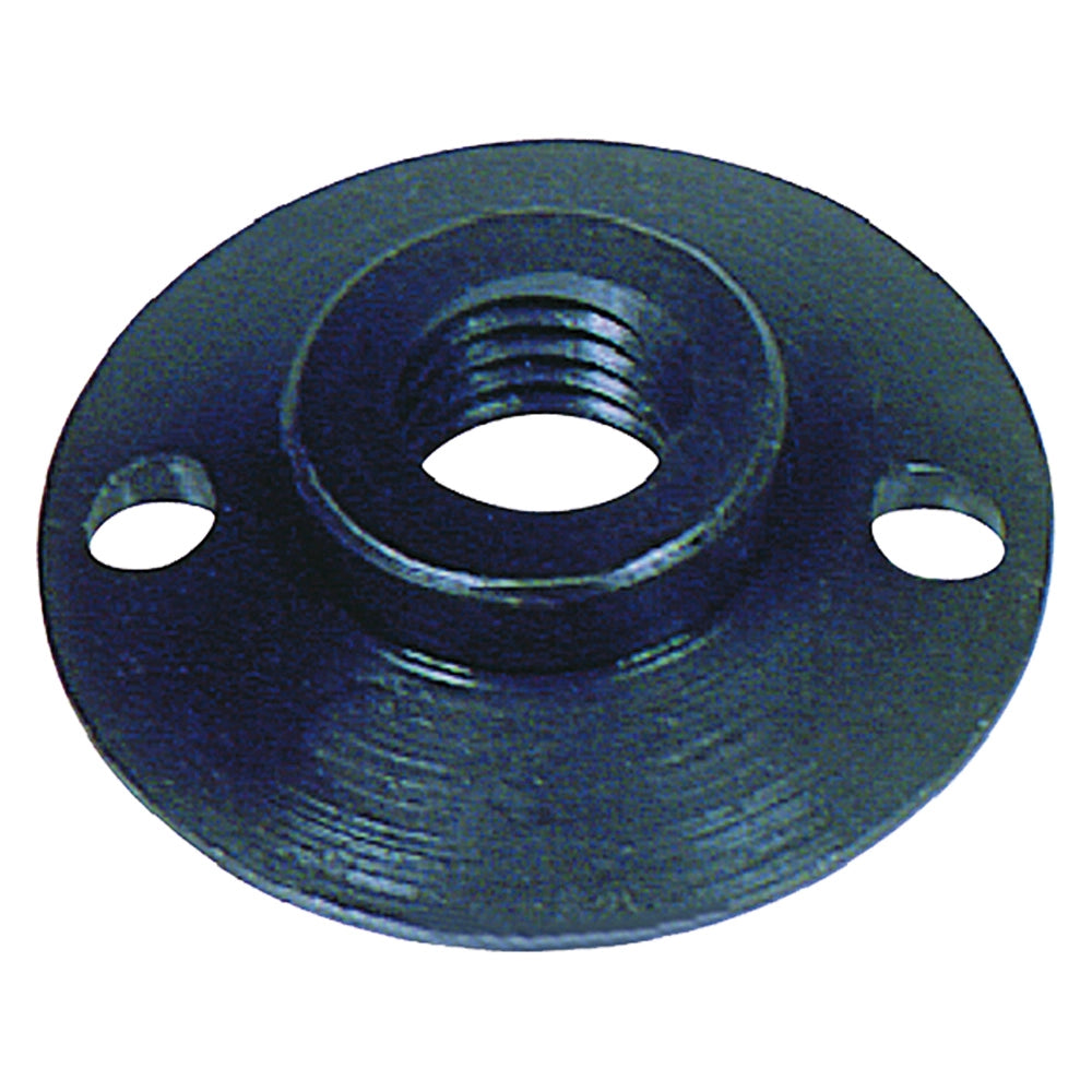 GHIERA CONICA PER PLATORELLI art. 222 (sfuso) - MA 14 - d.22 mm- 5 pezzi  - PG