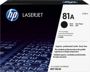 HP Cartuccia toner originale nero 81A LaserJet