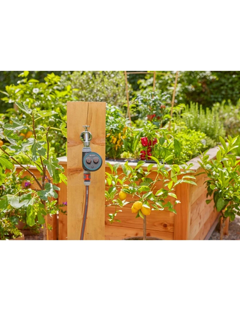 Computer per irrigazione GARDENA Water Control Easy Plus