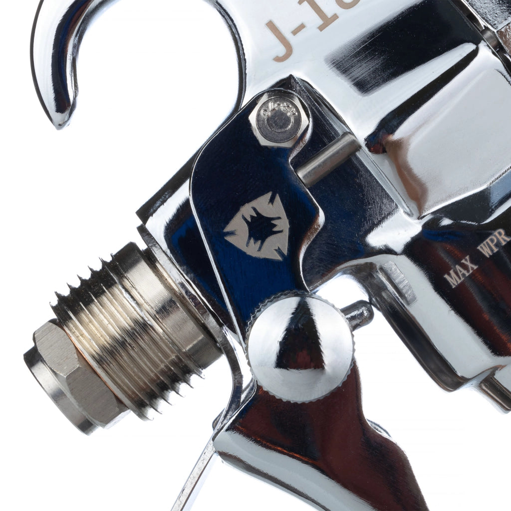 Pistola a Spruzzo Professionale Rosfix UltraSpray J-18 – Qualità e Precisione | Pressione Max 3600psi, Ugello 517
