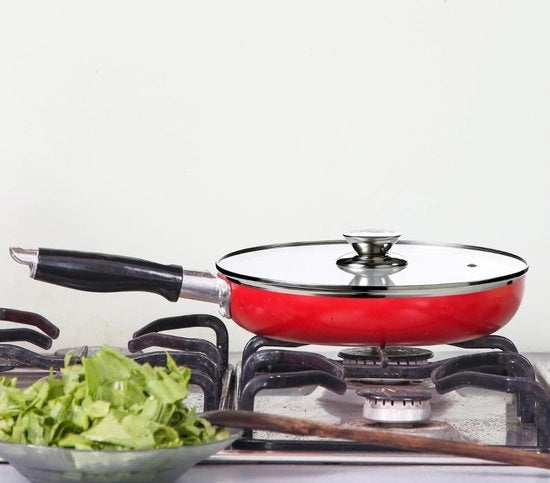 Deksel per pentola da 32 cm - forno a vapore - maniglia isolata