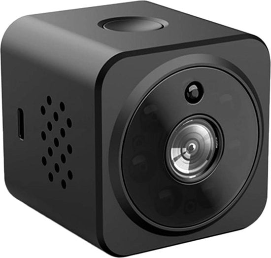 Camera di Sorveglianza Mini Wifi Batteria Lunga Durata - Camera di Sicurezza 4K HD Visibilità Notturna Rilevamento Movimento Camera di Sicurezza Interna 

Modello: 
Specifica tecnica: 4K HD, Visibilità notturna, Rilevamento movimento