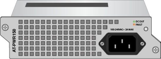 Allied telesis at-pwr150-50 componente switch alimentazione elettrica