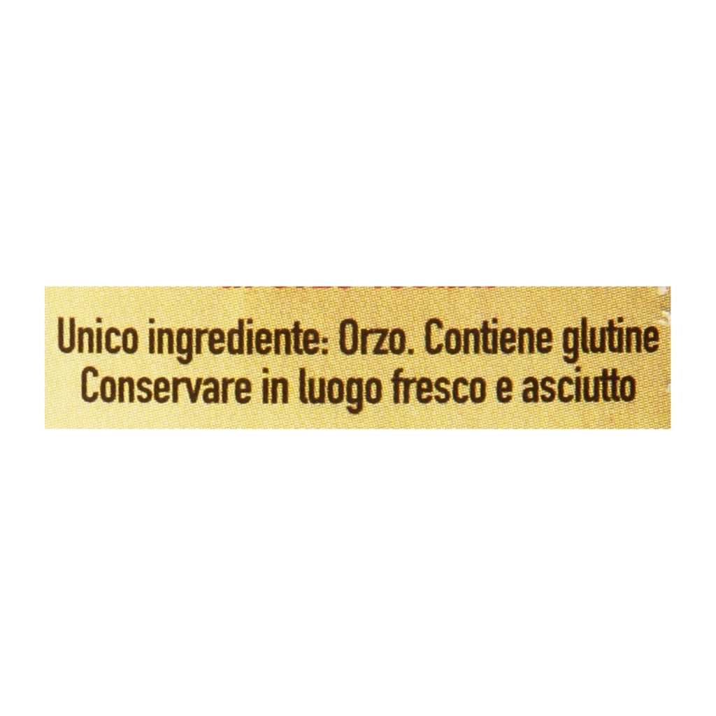 Orzo bimbo estratto solubile di orzo tostato 120 gr
