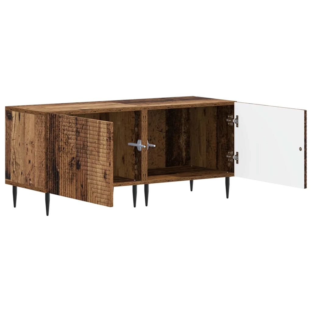 Mobile TV Legno antico Legno ingegnerizzato 896903