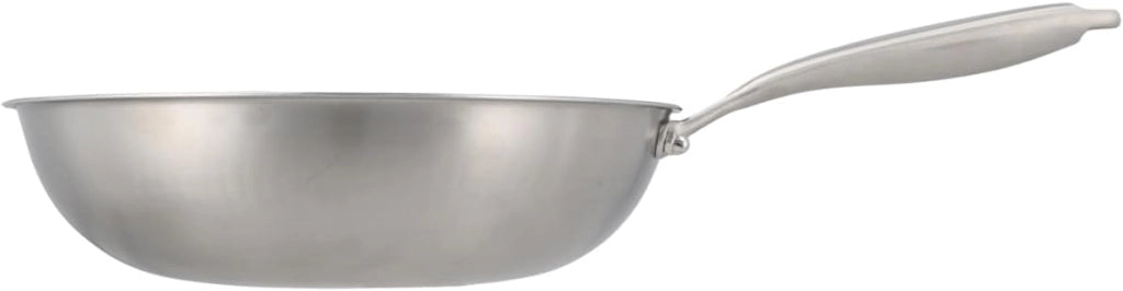 Padella Wok H&H ATD Evolution 30 cm per Induzione