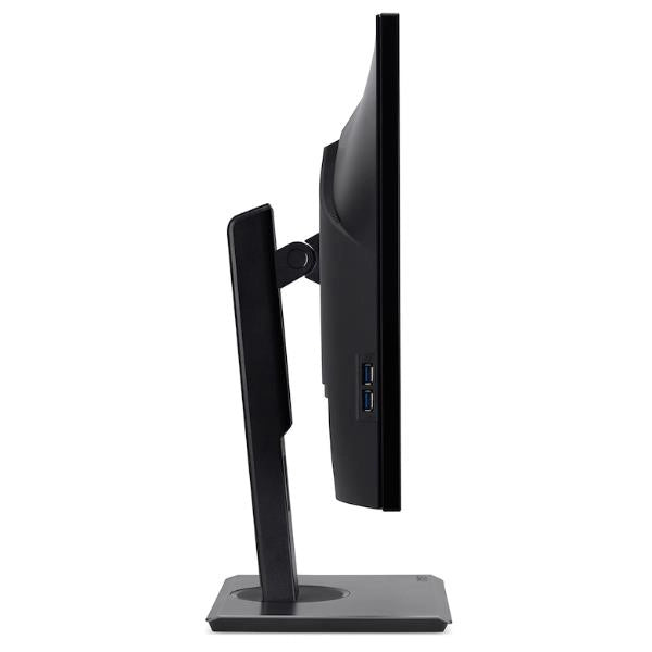 Acer b277u e monitor pc 68,6 cm (27) 2560 x 1440 pixel wide quad hd lcd nero - UM.HB7EE.E09