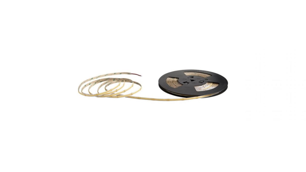 Strip LED COB 480 24v 20 metri Luce Calda 3000K IP20