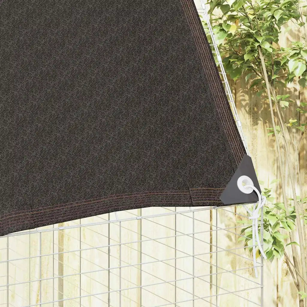 Gabbia per Conigli Argento 100 x 100 x 210 cm Acciaio zincato