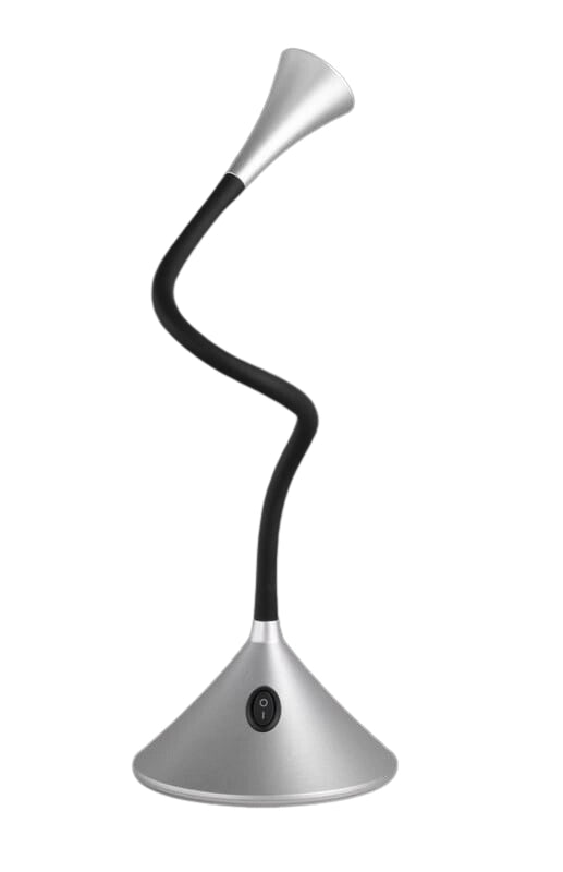 Lampada LED da tavolo/parete VIPER argento RL R52391187