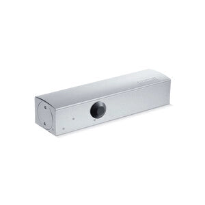 GEZE TS3000 V CORPO CHIUDIPORTA EN 1-4 ARGENTO- 1,0 pz