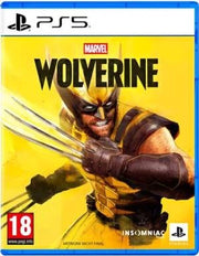 PS5 Marvel's Wolverine