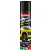 Trade Shop - Spray Rinnova Fascioni Pulisce Materiali In Plastica E Gomma Per Auto Camper -