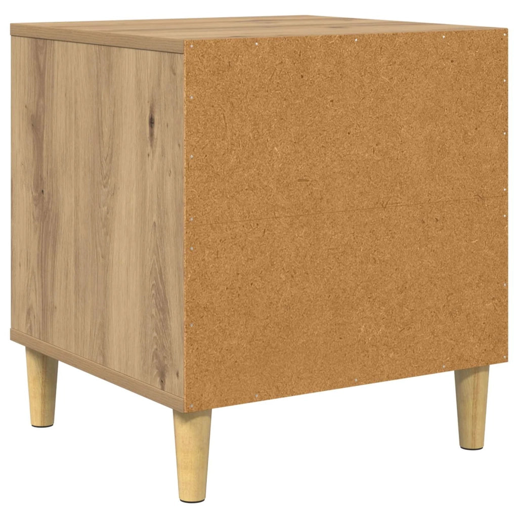 Cuccia per cani Rovere Artigianale 44 x 42 x 49 cm