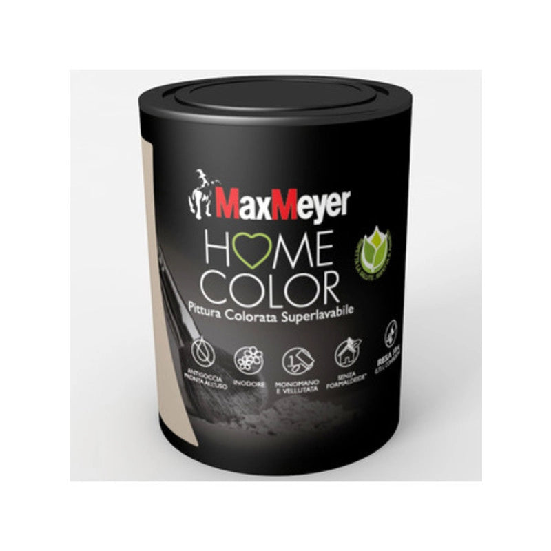 HOME COLOR SUPERLAVABILE LT.0,750 SAVANA- 1,0 pz