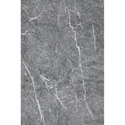 Pannello Decorativo Effetto Marmo Gres Porcellanato Set 6 Pz 4,3 Mt2 Rivestimento Murale Pvc In Uv 120 X 60 Marmo Grigio