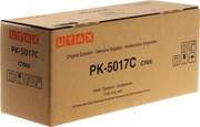 ORIGINAL Utax toner ciano PK-5017C 1T02TVCUT0 ~6000 Seiten