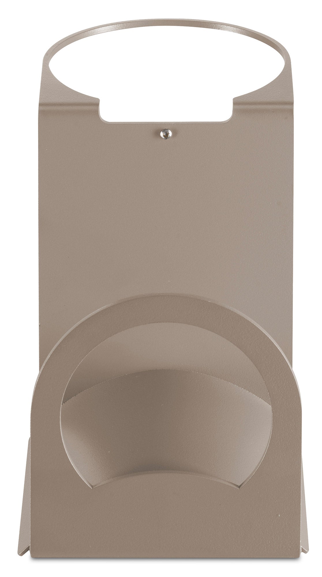 Portatubo per Fontane da Giardino in Ferro Antiruggine Belfer 42/PG Tortora