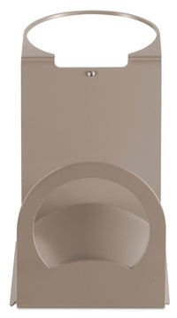 Portatubo per Fontane da Giardino in Ferro Antiruggine Belfer 42/PG Tortora