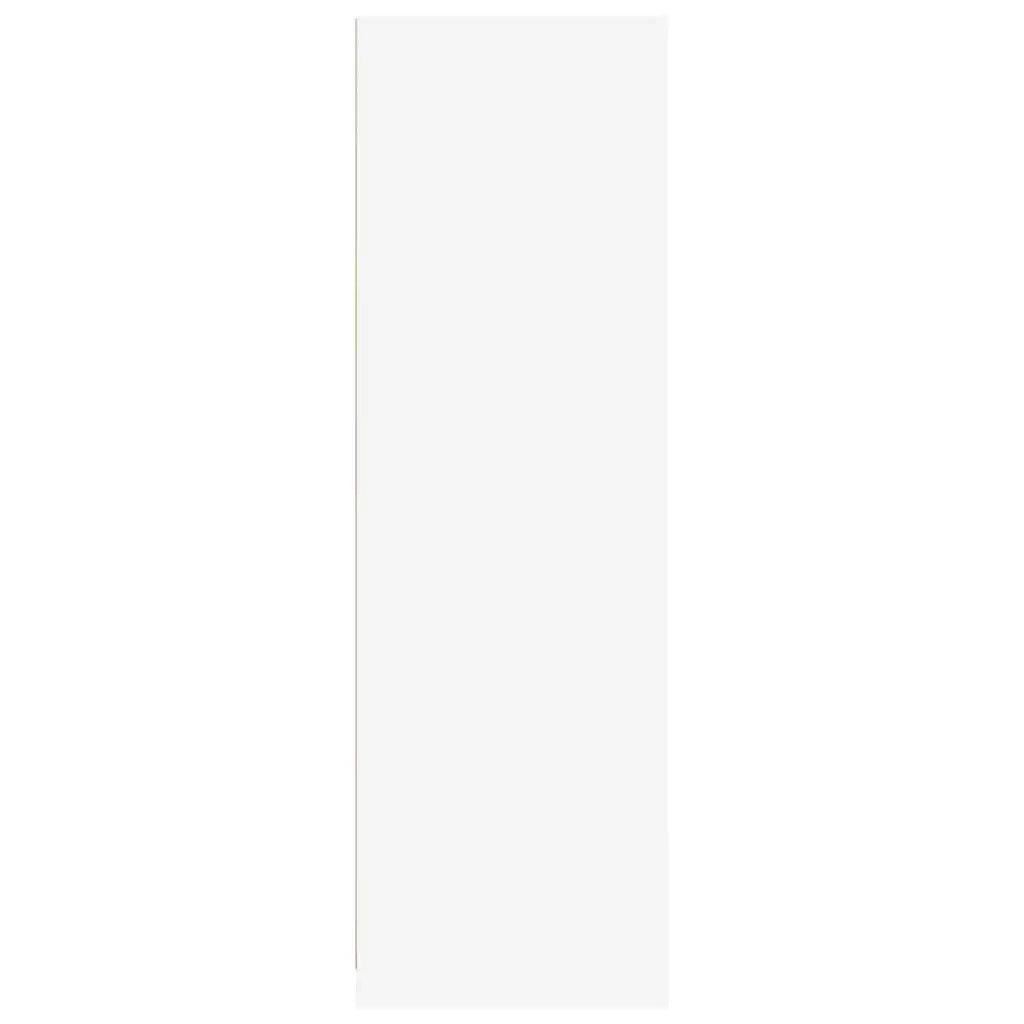 Guardaroba Bianco 79,5 x 49 x 156 cm Legno ingegnerizzato 3406245