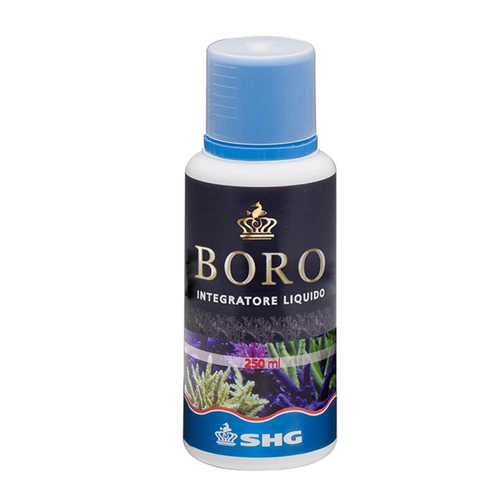 SHG Boro - Integratore liquido a base di boro ad elevata biodisponibilità Formato: 250 ml