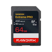 Scheda di memoria sandisk sdsdxxu 064g gscin extreme pro