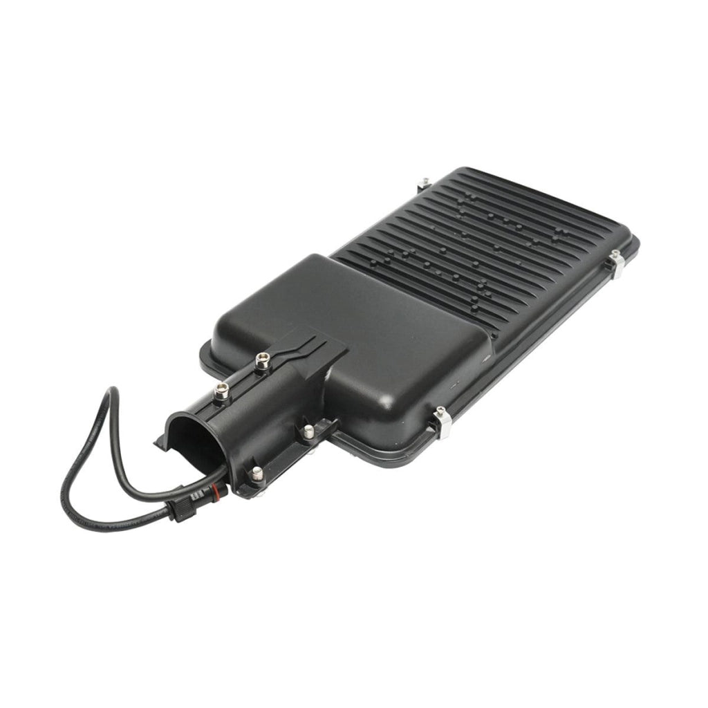 Lampada LED da 300W con pannello solare mono da 28W, sensore di movimento e telecomando