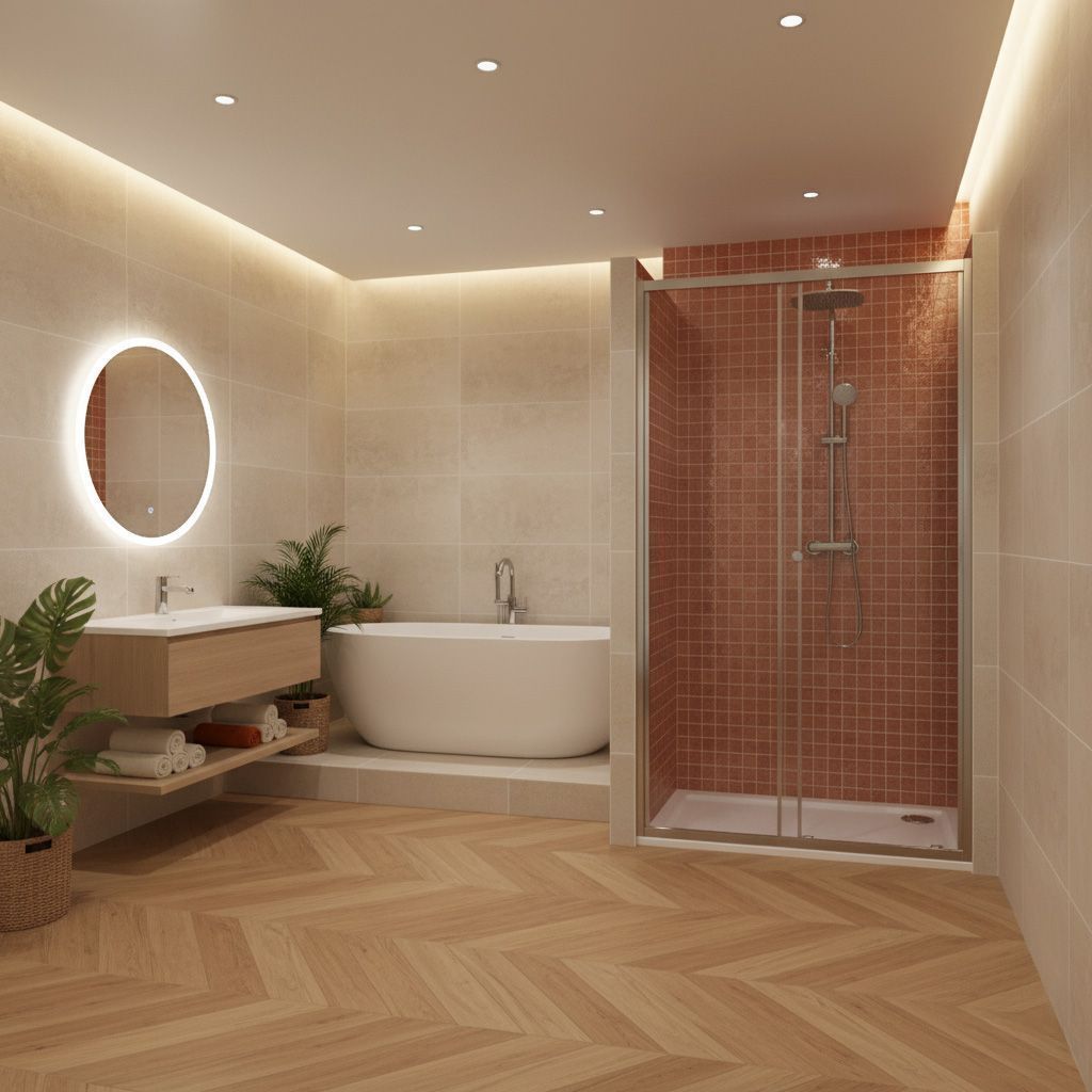 Porta Doccia Rea Primo Slide 130 Chrome