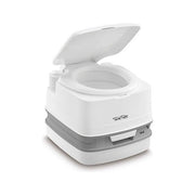 Wc portatile qube 145 porta potti bianco 38,3 x 42,7 x 33 .cm 12l 92802