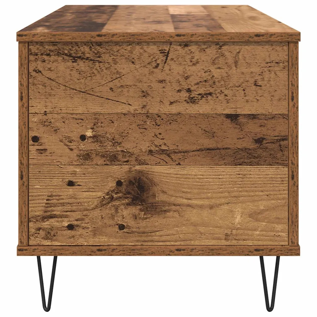 Tavolino da salotto Legno vecchio 90 x 44.5 x 45 cm 879615