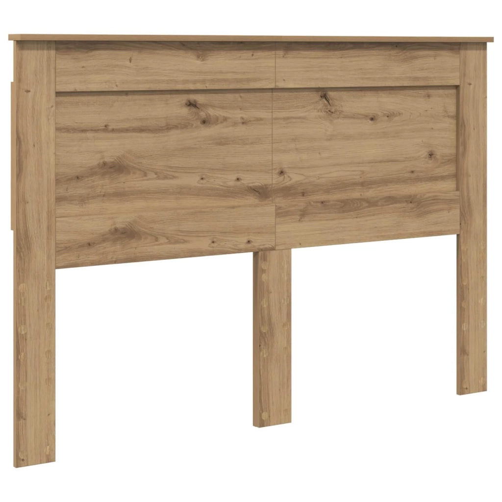 Testiera Rovere artigianale 160 cm Legno multistrato