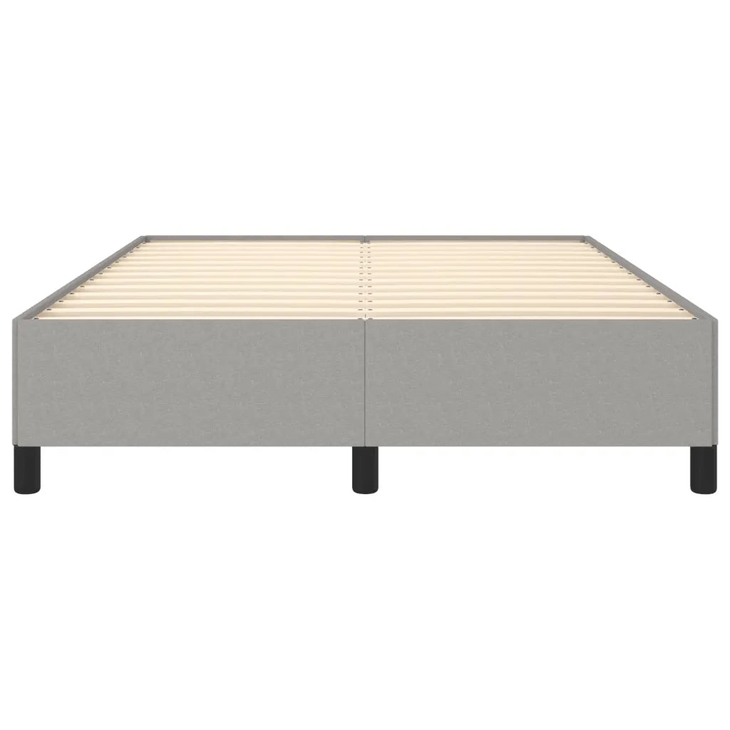 Giroletto Grigio Chiaro 140x200 cm in Tessuto