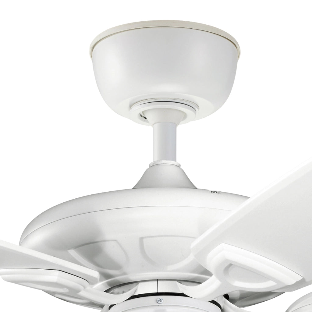 Ventilatore da soffitto 152 cm bianco opaco Kichler