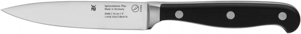 WMF Coltello Set Classe Plus Performance Cut, Acciaio Inox, Nero, 5 Pezzi